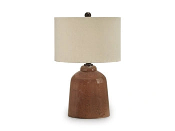 Aaleahya Table Lamp - Dream Home Furniture & Mattress (Waite Park, MN)