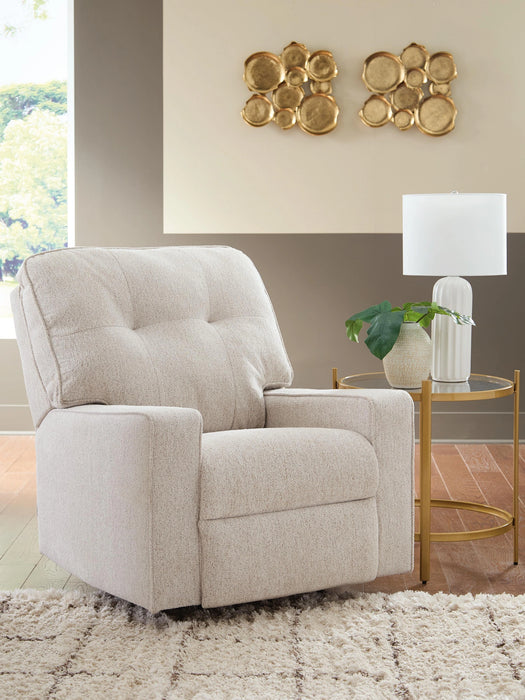 Larimer Recliner - Dream Home Furniture & Mattress (Waite Park, MN)