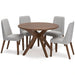Lyncott Dining Room Set - Dream Home Furniture & Mattress (Waite Park, MN)