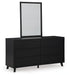 Danziar Bedroom Set - Dream Home Furniture & Mattress (Waite Park, MN)