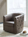Brentlow Swivel Accent Chair - Dream Home Furniture & Mattress (Waite Park, MN)