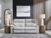 Social Pointe Reclining Loveseat - Dream Home Furniture & Mattress (Waite Park, MN)