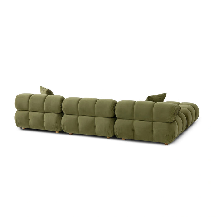 Calliope 4-Piece Sectional