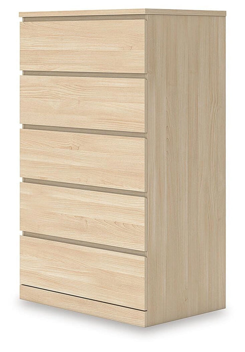 Onita Chest of Drawers - Dream Home Furniture & Mattress (Waite Park, MN)