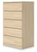 Onita Chest of Drawers - Dream Home Furniture & Mattress (Waite Park, MN)