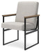 Montia Home Office Set - Dream Home Furniture & Mattress (Waite Park, MN)