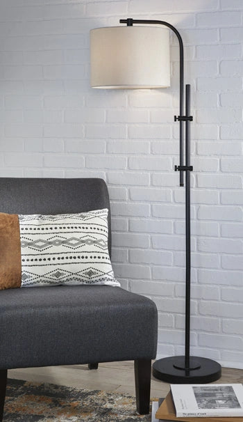 Baronvale Floor Lamp - Dream Home Furniture & Mattress (Waite Park, MN)
