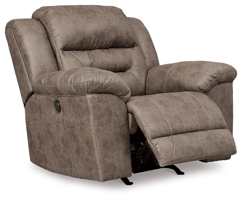 Stoneland Living Room Set - Dream Home Furniture & Mattress (Waite Park, MN)