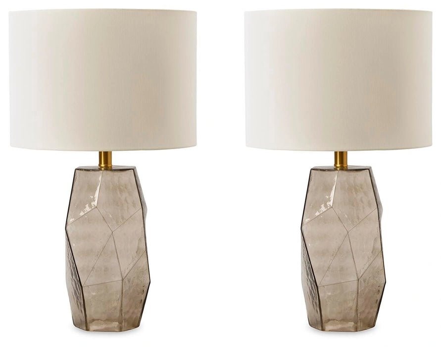 Taylow Lamp Set - Dream Home Furniture & Mattress (Waite Park, MN)