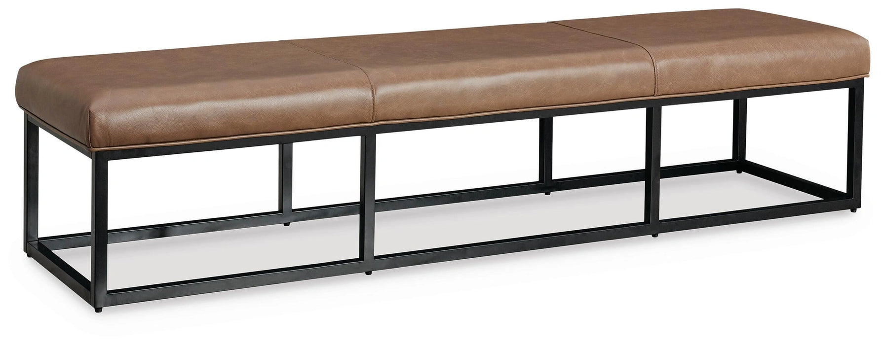 Joston Accent Bench - Dream Home Furniture & Mattress (Waite Park, MN)