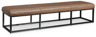 Joston Accent Bench - Dream Home Furniture & Mattress (Waite Park, MN)