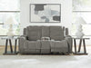 Mixed Motion Loveseat - Dream Home Furniture & Mattress (Waite Park, MN)