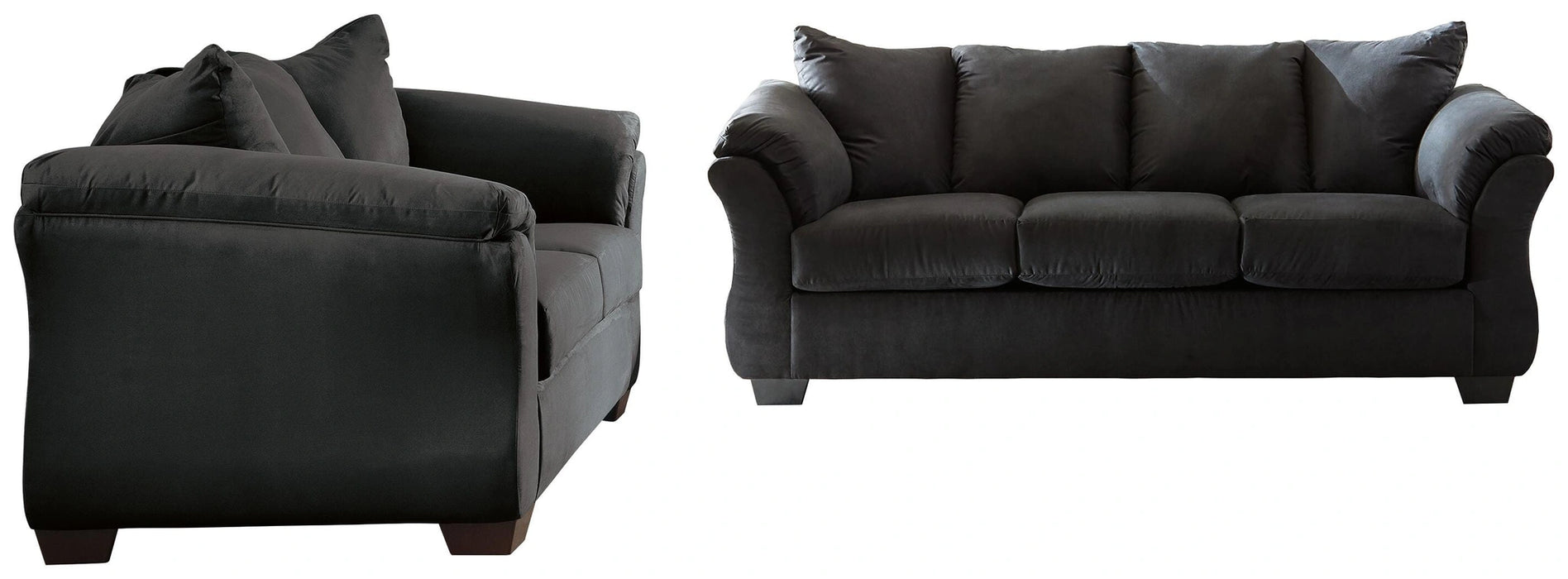 Darcy Living Room Set - Dream Home Furniture & Mattress (Waite Park, MN)