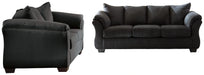 Darcy Living Room Set - Dream Home Furniture & Mattress (Waite Park, MN)