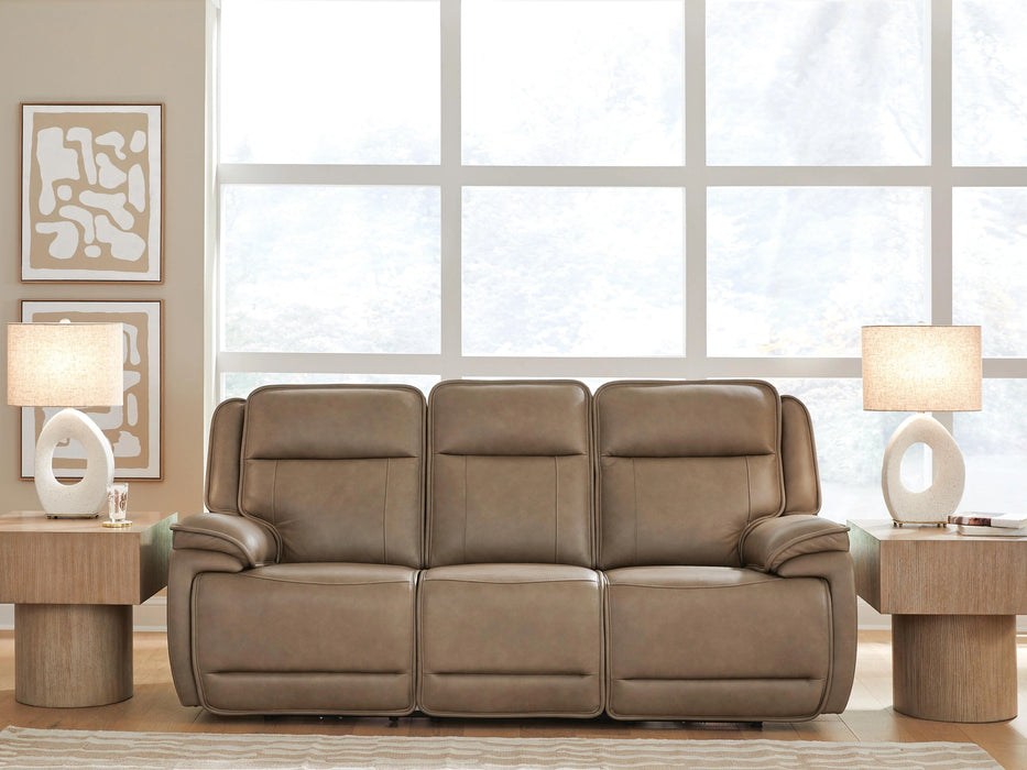 Glencroft Reclining Package - Dream Home Furniture & Mattress (Waite Park, MN)
