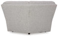 Acklen Place Power Reclining Sectional with Storage Console - Dream Home Furniture & Mattress (Waite Park, MN)