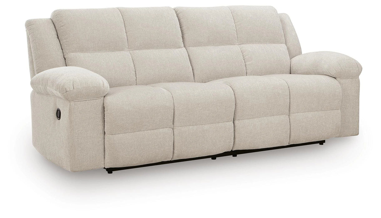 Orlen Reclining Sofa - Dream Home Furniture & Mattress (Waite Park, MN)