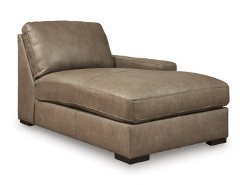Veronella Sectional with Chaise - Dream Home Furniture & Mattress (Waite Park, MN)