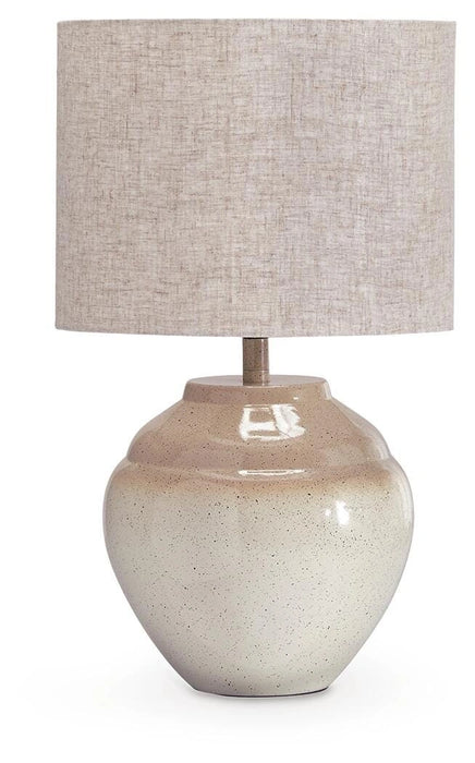 Waldish Table Lamp - Dream Home Furniture & Mattress (Waite Park, MN)