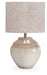 Waldish Table Lamp - Dream Home Furniture & Mattress (Waite Park, MN)