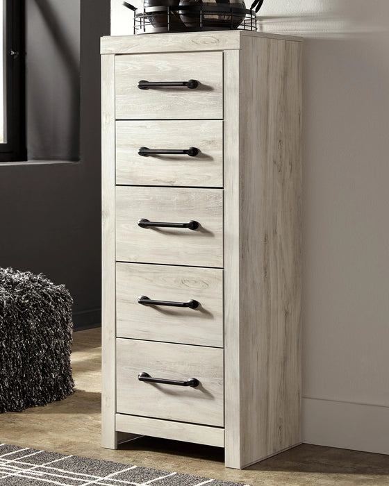 Cambeck Narrow Chest of Drawers - Dream Home Furniture & Mattress (Waite Park, MN)