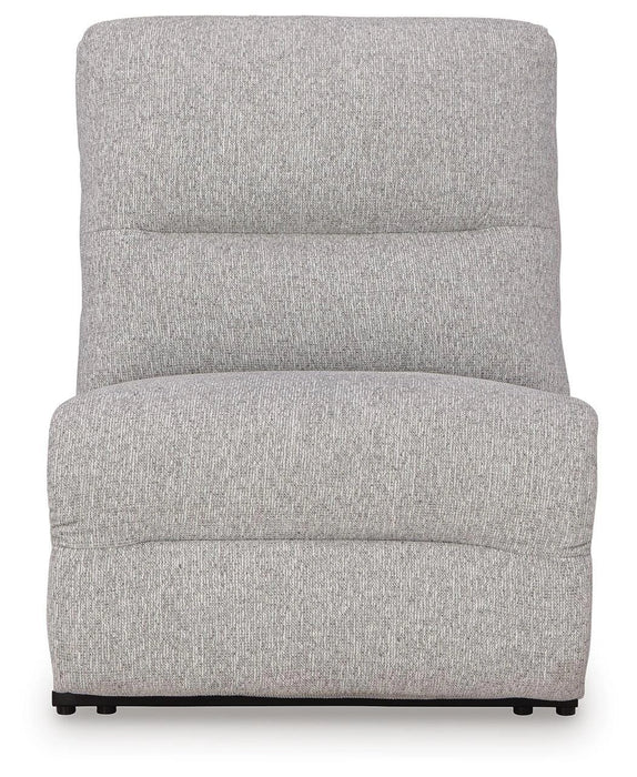 Acklen Place Power Reclining Sectional Sofa - Dream Home Furniture & Mattress (Waite Park, MN)