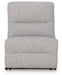 Acklen Place Power Reclining Sectional Sofa - Dream Home Furniture & Mattress (Waite Park, MN)