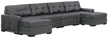 Brindley Pier Living Room Set - Dream Home Furniture & Mattress (Waite Park, MN)