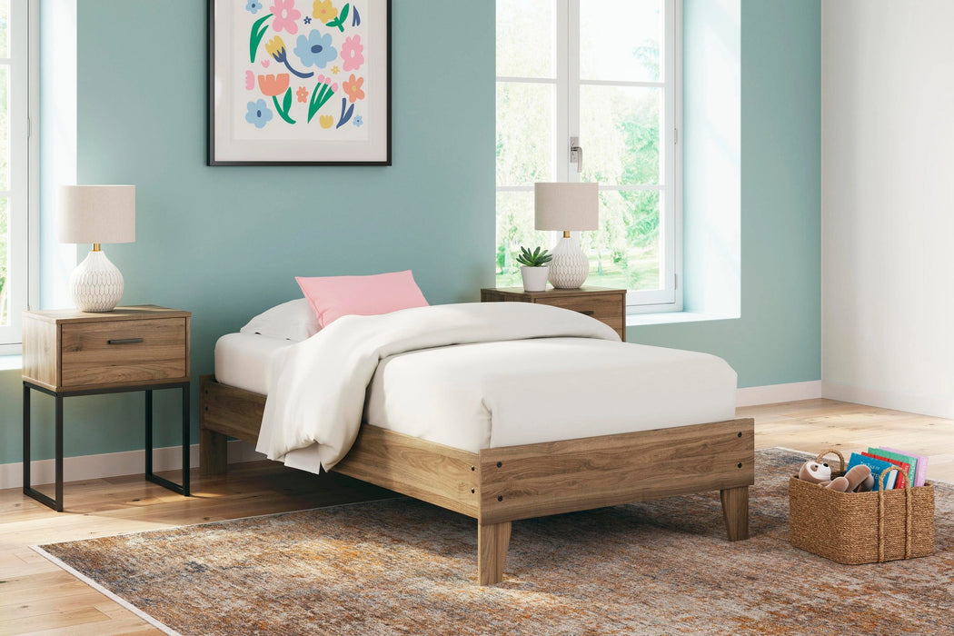 Deanlow Bed - Dream Home Furniture & Mattress (Waite Park, MN)