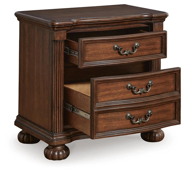 Lavinton Bedroom Set - Dream Home Furniture & Mattress (Waite Park, MN)