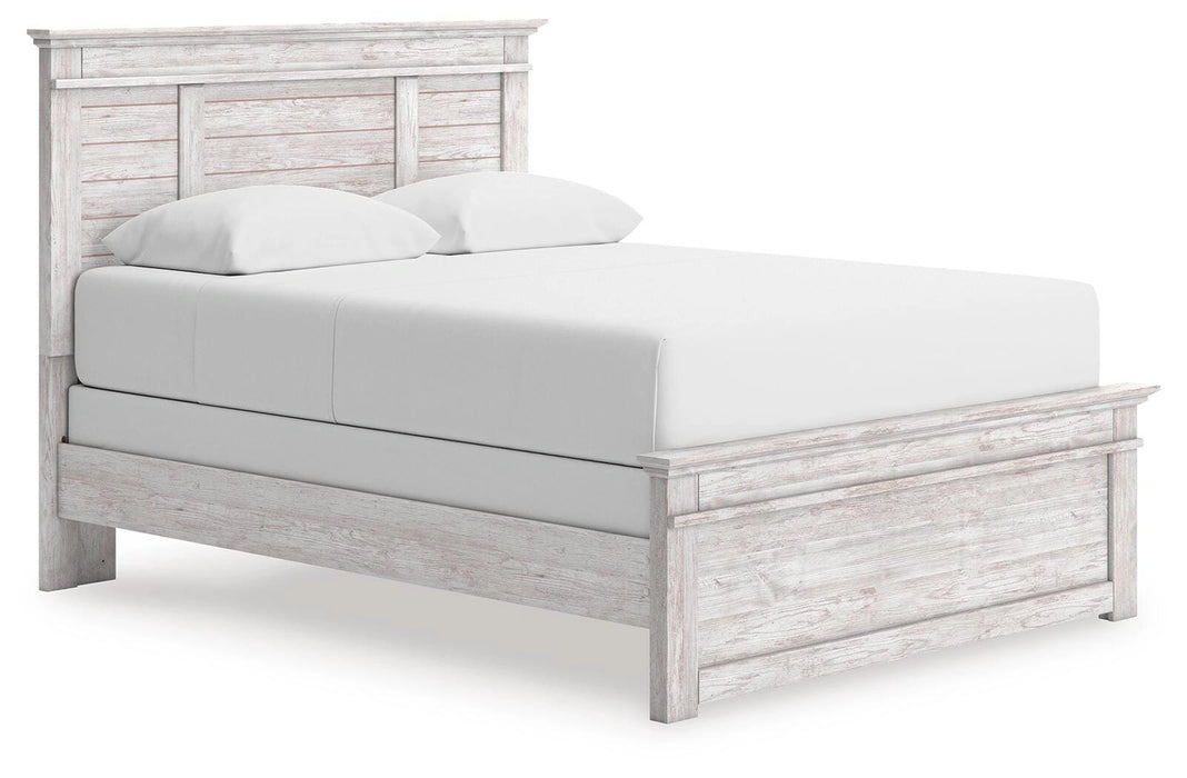 Makidern Bed - Dream Home Furniture & Mattress (Waite Park, MN)