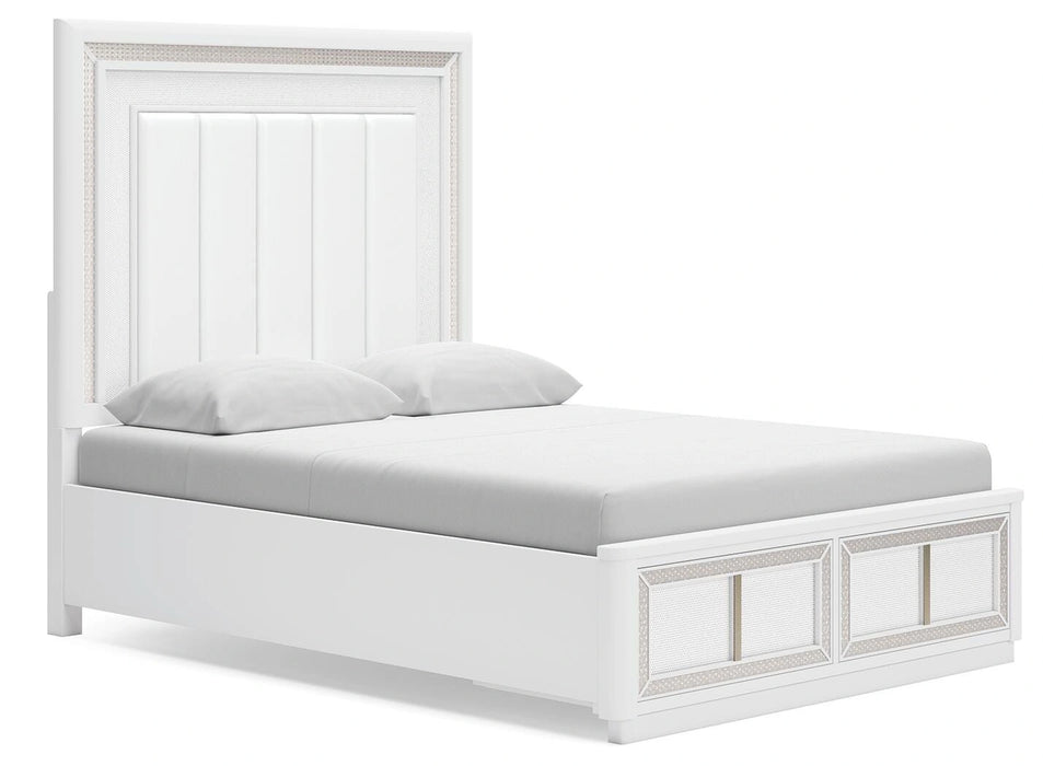 Chalanna Bedroom Set - Dream Home Furniture & Mattress (Waite Park, MN)