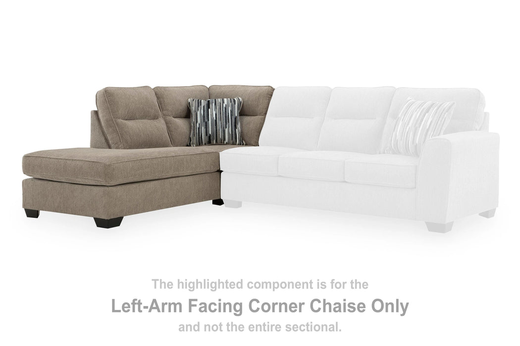 Olten Super Chaise - Dream Home Furniture & Mattress (Waite Park, MN)