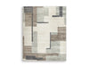 Larkport Washable Area Rug - Dream Home Furniture & Mattress (Waite Park, MN)