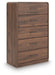 Fortlorn Chest of Drawers - Dream Home Furniture & Mattress (Waite Park, MN)