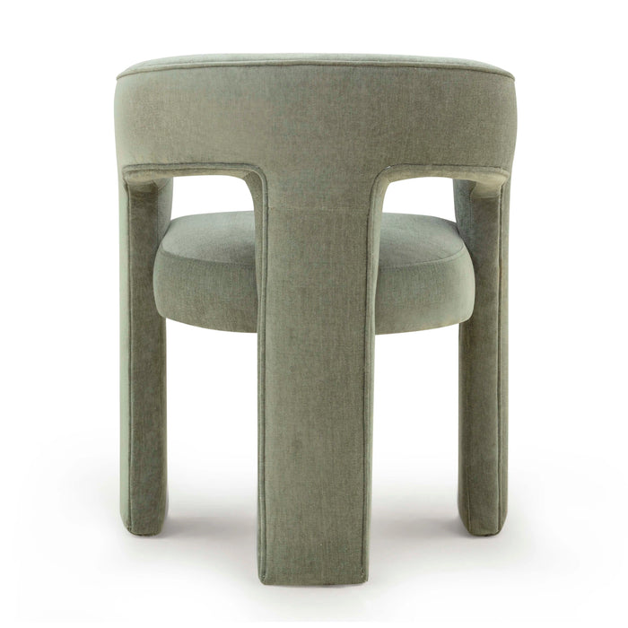 Malone Performance Chenille Dining Chair