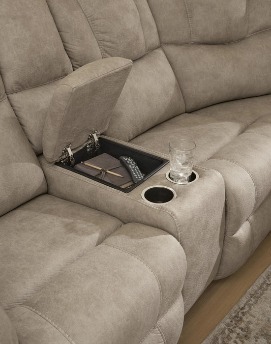 Pearce-Pike Sectional - Dream Home Furniture & Mattress (Waite Park, MN)