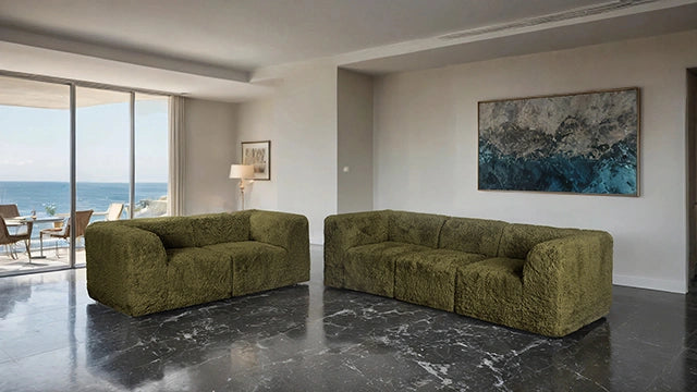 Nappi Sofa (Compressed Foam) - Dream Home Furniture & Mattress (Waite Park, MN)