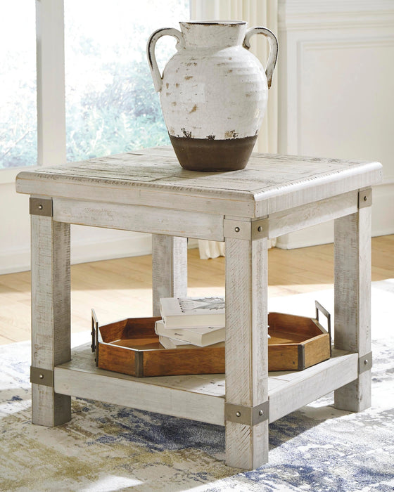 Carynhurst Occasional Table Set - Dream Home Furniture & Mattress (Waite Park, MN)