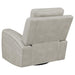 Brickston Triple Power Swivel Glider Recliner - Dream Home Furniture & Mattress (Waite Park, MN)
