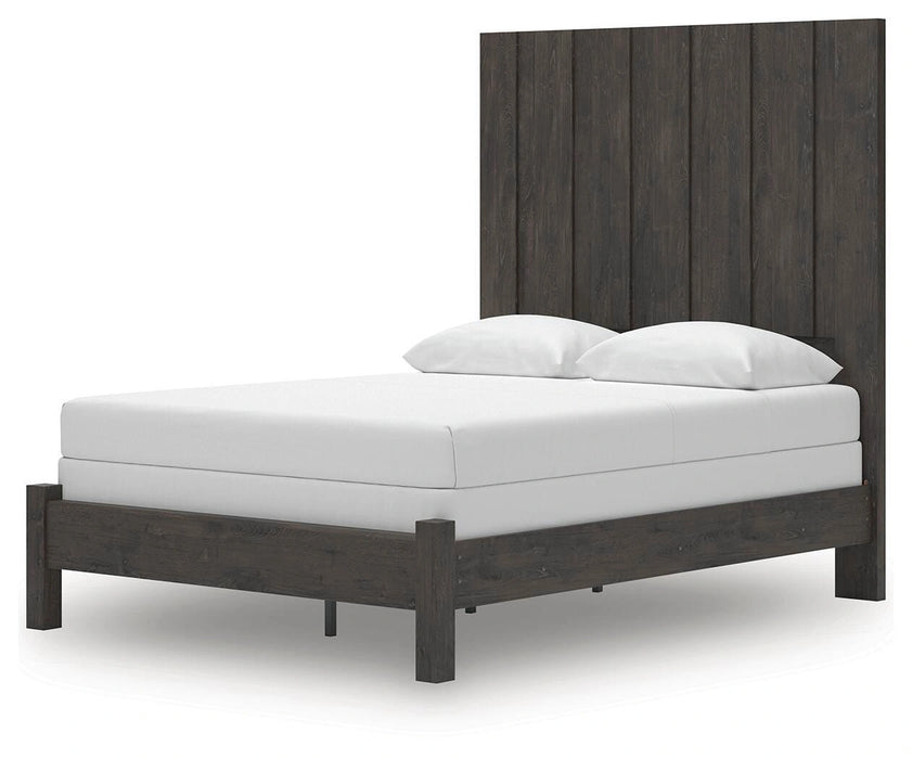 Fraluna Bed - Dream Home Furniture & Mattress (Waite Park, MN)