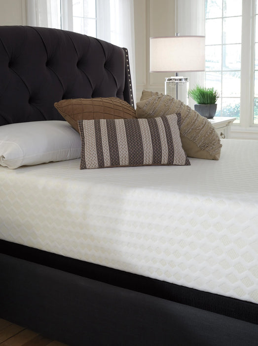 Chime 12 Inch Memory Foam Mattress in a Box - Dream Home Furniture & Mattress (Waite Park, MN)