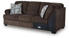 Kimlee Sectional with Chaise - Dream Home Furniture & Mattress (Waite Park, MN)