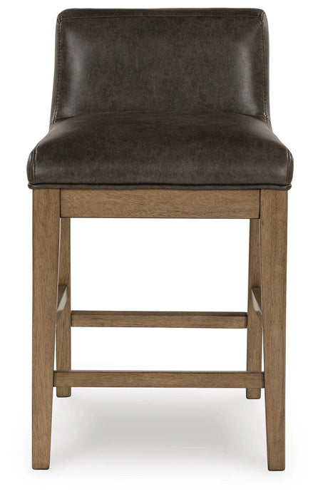 Cabalynn Counter Height Barstool - Dream Home Furniture & Mattress (Waite Park, MN)