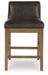 Cabalynn Counter Height Barstool - Dream Home Furniture & Mattress (Waite Park, MN)