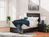 Hollivern Bed - Dream Home Furniture & Mattress (Waite Park, MN)