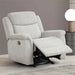 Sandbach Manual Glider Recliner - Dream Home Furniture & Mattress (Waite Park, MN)