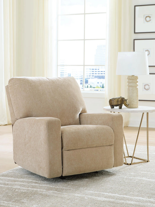 Bridgepoint Recliner - Dream Home Furniture & Mattress (Waite Park, MN)