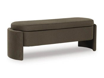 Vavuniya Storage Bench - Dream Home Furniture & Mattress (Waite Park, MN)