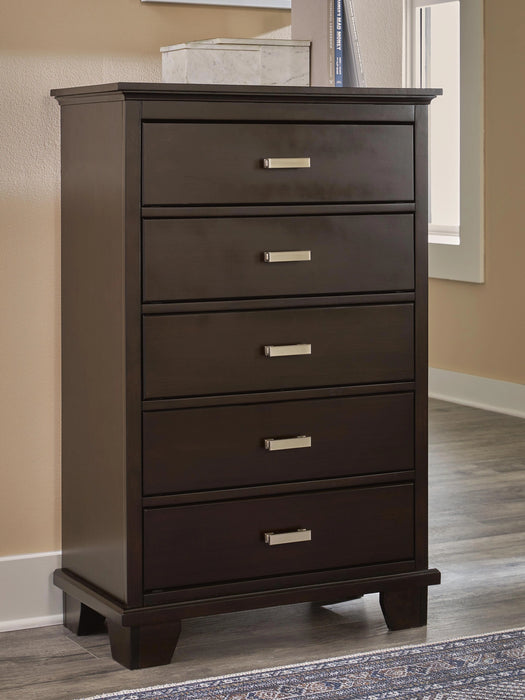 Covetown Chest of Drawers - Dream Home Furniture & Mattress (Waite Park, MN)